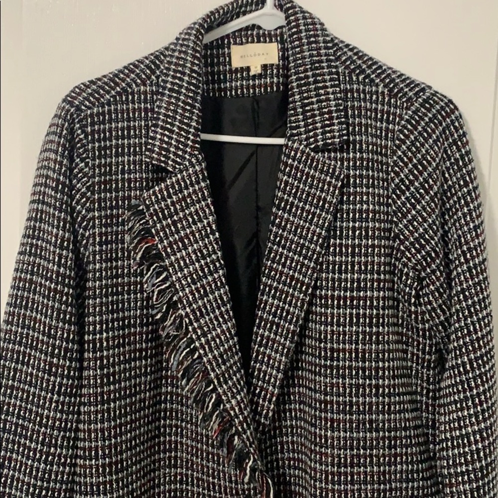 Tweed Jacket - Picture 2 of 5